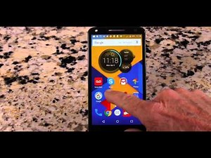 Android larger high contrast text