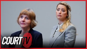 JUST IN: Attorney Elaine Bredehoft has dropped out of #AmberHeard's legal team. Bredehoft represented Heard during her defamation case brought by ex-husband #JohnnyDepp. WATCH #CourtTV LIVE - #DeppvsHeardTrial - court.tv/live | COURT TV