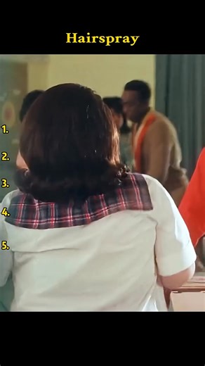 Movie Watch Clip on Instagram: "In Hairspray (2007), 1960s Baltimore bursts with color, music, and the unstoppable energy of Tracy Turnblad, a spirited teen who refuses to let anyone dictate her worth. Determined to dance her way onto a local TV show, she challenges societal norms, fights for inclusion, and spreads joy wherever she goes. With catchy songs, dazzling choreography, and moments of laughter and triumph, the film celebrates individuality, courage, and the power of optimism to change a