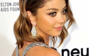 Sarah Hyland Cuts and Dyes Her Hair After Wrapping Season 7 of 'Modern Family' - Life & Style | Life & Style