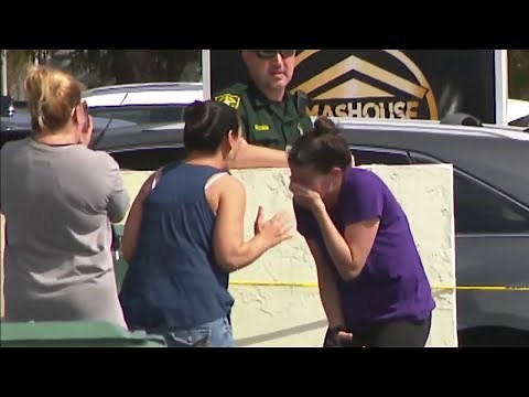 Rescue dog snaps, kills woman at Broward nonprofit organization