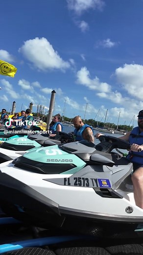 Experience Thrilling Water Sports in Miami