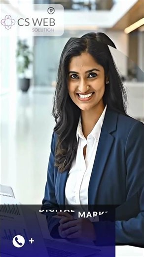 Digital Marketing Course in Bhubaneswar | CS Web Solution | Practical Training + Job Support