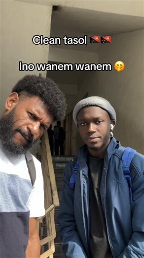 Exploring PNG Culture: Clean Tasol