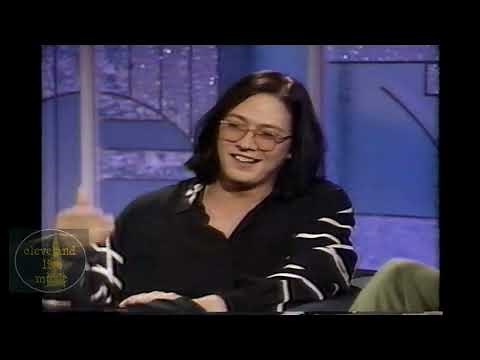 Northern Exposure - Darren E. Burrows on playing Ed - Arsenio Hall Show 1/5/93
