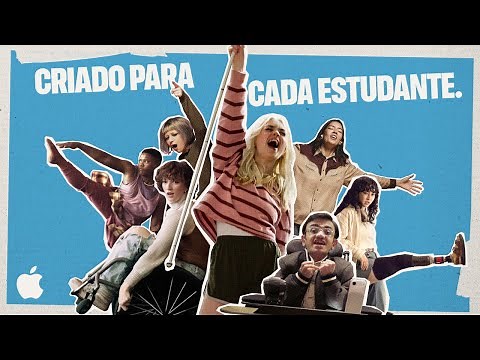 Acessibilidade | I'm Not Remarkable | Apple