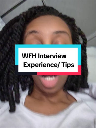 Sharing my WFH Zoom interview experience to help others prepare. If you don’t get it, keep applying these jobs are super competitive.#wfhjobs #jobinterviews #interviewtips #remotejobs #zoominterview