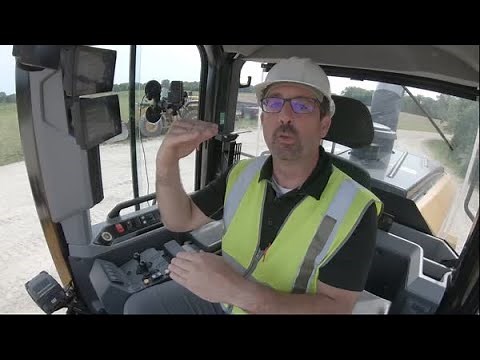 Payload Scale: Advanced Features Overview | Cat Next Generation Medium Wheel Loaders