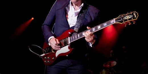Joe Bonamassa Announces New Studio Album ‘Breakthrough’