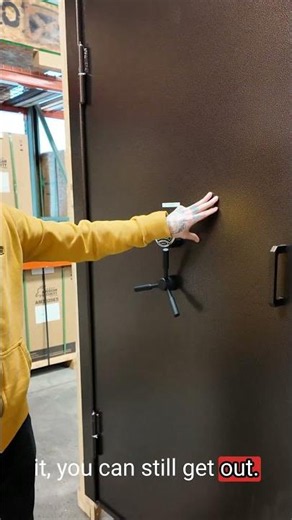 In-Swing vs Out-Swing for Storm Shelters: Avoid Getting Trapped