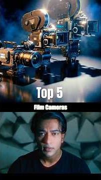 Obscura 001 — Top 5 Most Powerful Film Cameras Ever Made