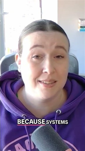 Business Systems: Start Small, Build Slowly, Save Time #shorts