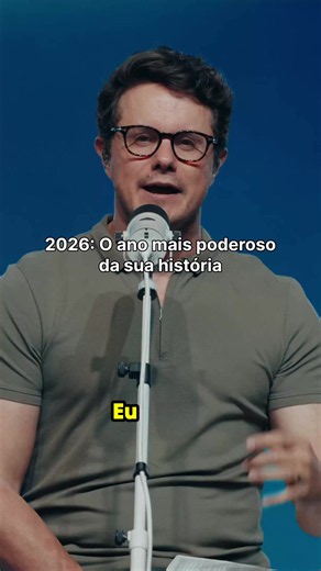 Prepare-se, pois 2026 não será apenas mais um ano, mas o capítulo mais poderoso e frutífero de toda a sua história. É o momento de resgatar o que ficou para trás, consertar o que precisa de reparos e colocar a vida no prumo com coragem e estratégia. Quem assume o governo da própria jornada entende que não basta desejar mudança; é preciso agir, organizar e buscar o alinhamento necessário para a colheita que está por vir. É sobre viver aquilo que se prega, sem desculpas, com a convicção de quem es