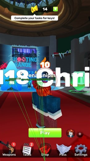 BEST Rivals Script Mobile 2025