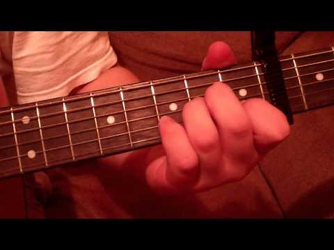 Grass Roots - Let's Live for Today - Guitar Lesson