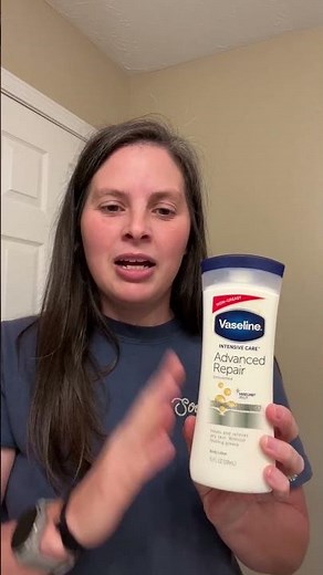 (Review) Honest Review - Vaseline Advanced Repair Lotion I Vaseline