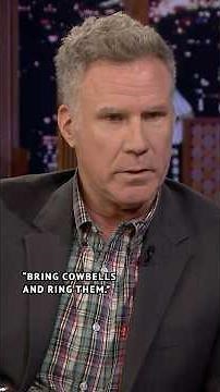 #ChristopherWalken told #WillFerrell that he “ruined his life” after the #SNL #MoreCowbell sketch 🤣