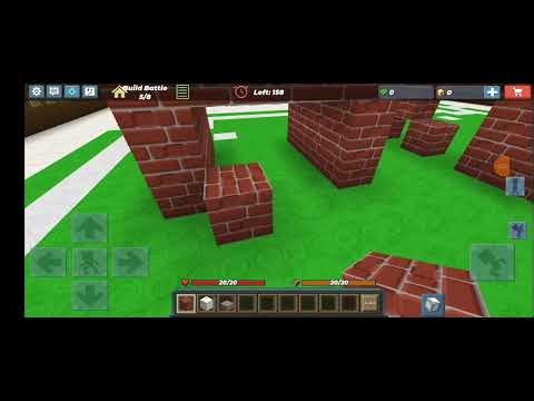 Pro Build Battle Bedwars Gameplay 😱 | How to Play, Cheat & Win Easily! | Shaban Plays