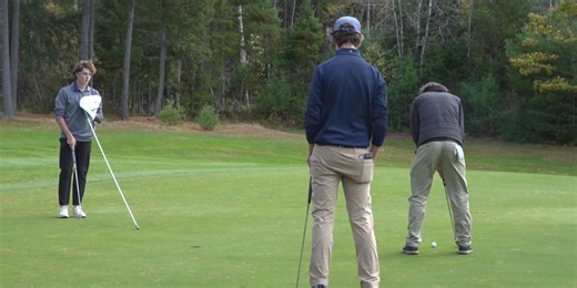 Class A State Golf Championship Recap