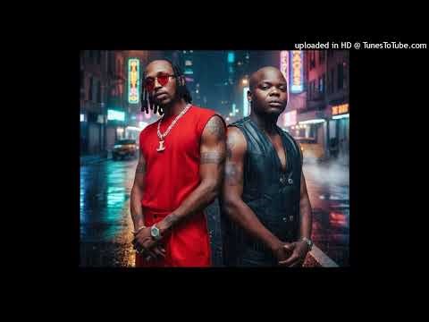 Yo Maps x Harmonize - Nshikila Nawe