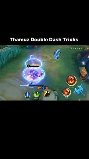 9.6K views · 40 reactions | Thamuz New Tricks Tutorial Mobile Legends #Thamuz #MLBB #mobilelegends #ML2B #MobileLegendsBangBang | Ml2b Bangladesh | Facebook