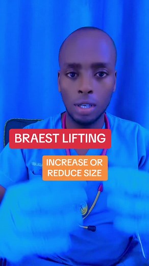 Natural Breast Lifting Methods by Dr. Piriton Uganda