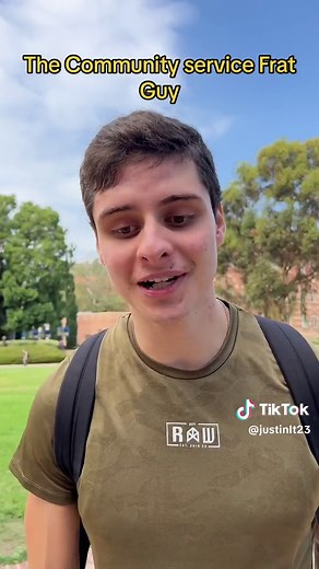 POV: Bumping into different types of Frat guys in college #Ligmachi #OozmaLigmaKappa #justinlt23