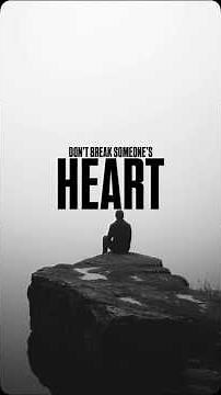 What is more sinful in the sight of Allah, breaking your fast or breaking someone’s heart?