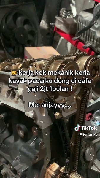 Gaji Mekanik Muda di Indonesia: Fakta Menarik dan Realita