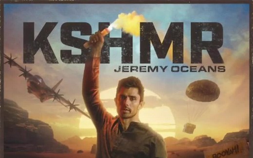 KSHMR为吃鸡手游制作主题曲《One More Round》完整版