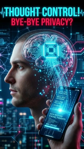Human Brain Meets Microchip: Neuralink is Here! 🧠💻 #TheFactScore #Neuralink #TechNews