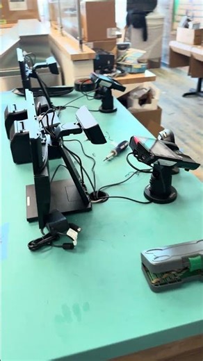 Point of Sale Installation project In Austin Tx