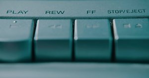 Pressing Rewind Fast Forward On Old Stock Footage Video (100% Royalty-free) 1053828569 | Shutterstock