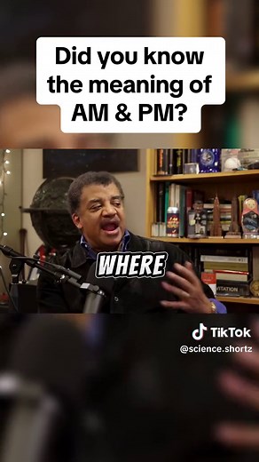 Understanding the Meaning of AM and PM