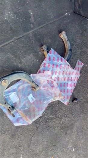 Amarok Upper Control Arm Fix | Zahara – Dreams Vibes