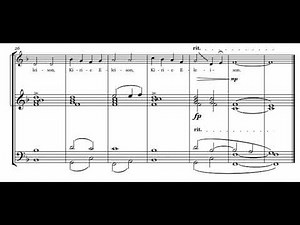 Kyrie Eleison - Patriarch Ilia II