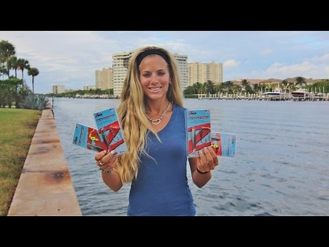 Fishing Lure HOW TO: ZMan Chatterbait