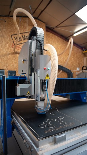 2.5K views · 233 reactions | Fabrication d'une cuisine NORD Black...