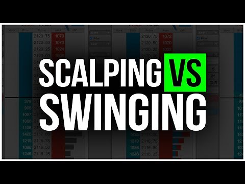 Scalping VS Swing Trading: Which Is Better?