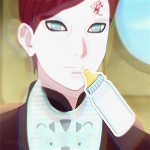 Gaara's Journey: A Tribute to His Strength and Growth