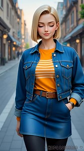 1.3K views · 38 reactions |  Android 18: Effortless Power Dragon...