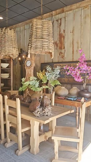 Custom tables are kind of our thing. You select the top and the base, from our collection, and we assemble the perfect dining table for you! #OldWorldAntieks #LuxuryAntiques #RoundTopTexas #TexasAntiques #EuropeanAntiques #RusticLuxury #OldWorldCharm #LaGrangeTX #AntiqueLovers #LuxuryInteriorsTX #FrenchCountryDecor #AntiqueDecorIdeas #PatinaPerfection #VintageWithStyle | Old World Antieks