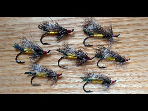 Tying the Rusty Rat