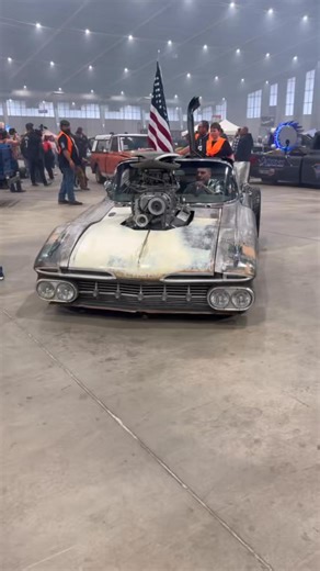 20K views · 485 reactions | Rat Rod Trucks at The Starbird Car Show | SICK Slammed Trucks | Facebook
