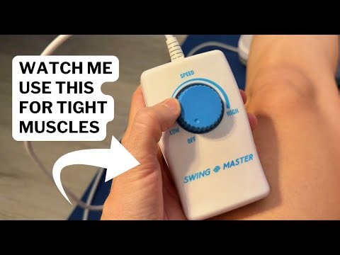 I Tried the Swing Master Chi Machine | Here’s What It’s Like