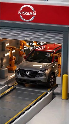 Nissan Kicks 👀