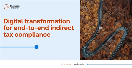 Compliance is more complex than ever. Mismanaging indirect tax can have serious consequences. See how digital transformation helps Tax teams navigate challenges and stay compliant. Watch now: https://ow.ly/B9YZ50VohWi | Checkpoint | Facebook
