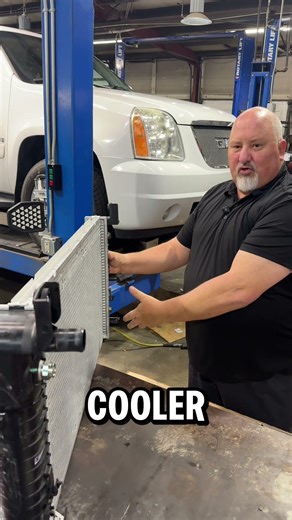 What is a radiator?