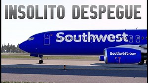 The unusual flight that surprised everyone