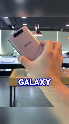Samsung’s Crazy Rotating Camera Phone That Failed
